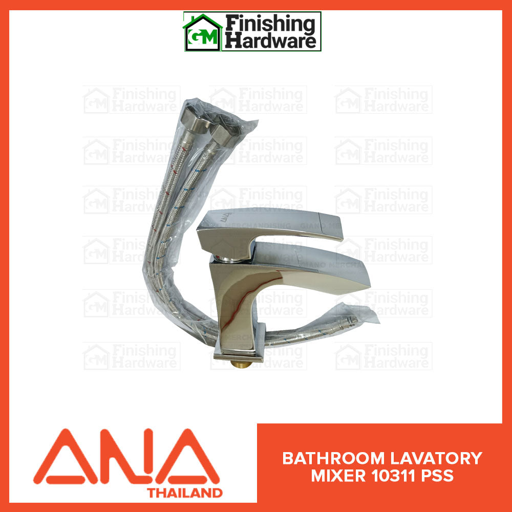ANA Bathroom Lavatory Mixer 10311 PSS