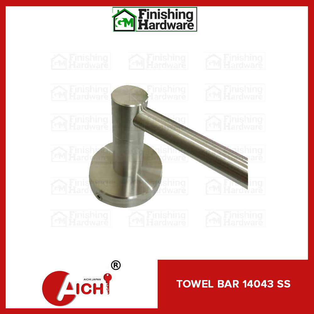 Aichi Towel Bar 19043 SS