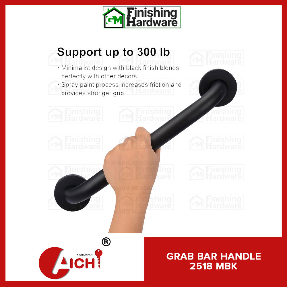 Grab Bar Handle 2518 MBK