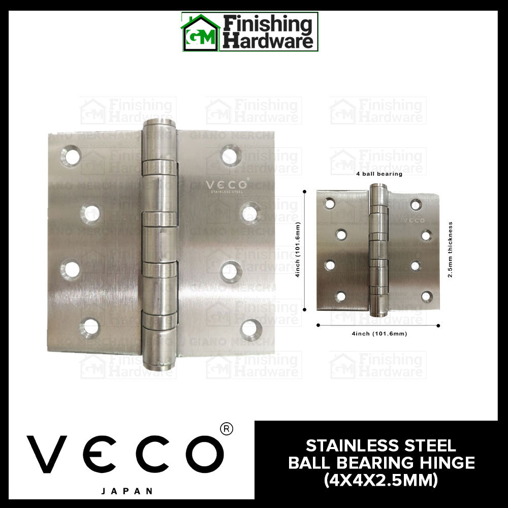 Veco Ball Bearing Hinges
