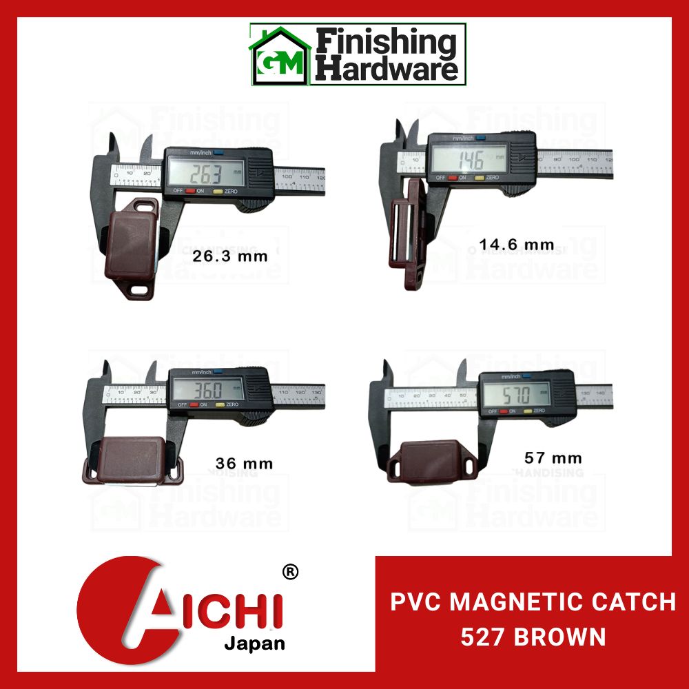 Aichi PVC Magnetic Catches 527