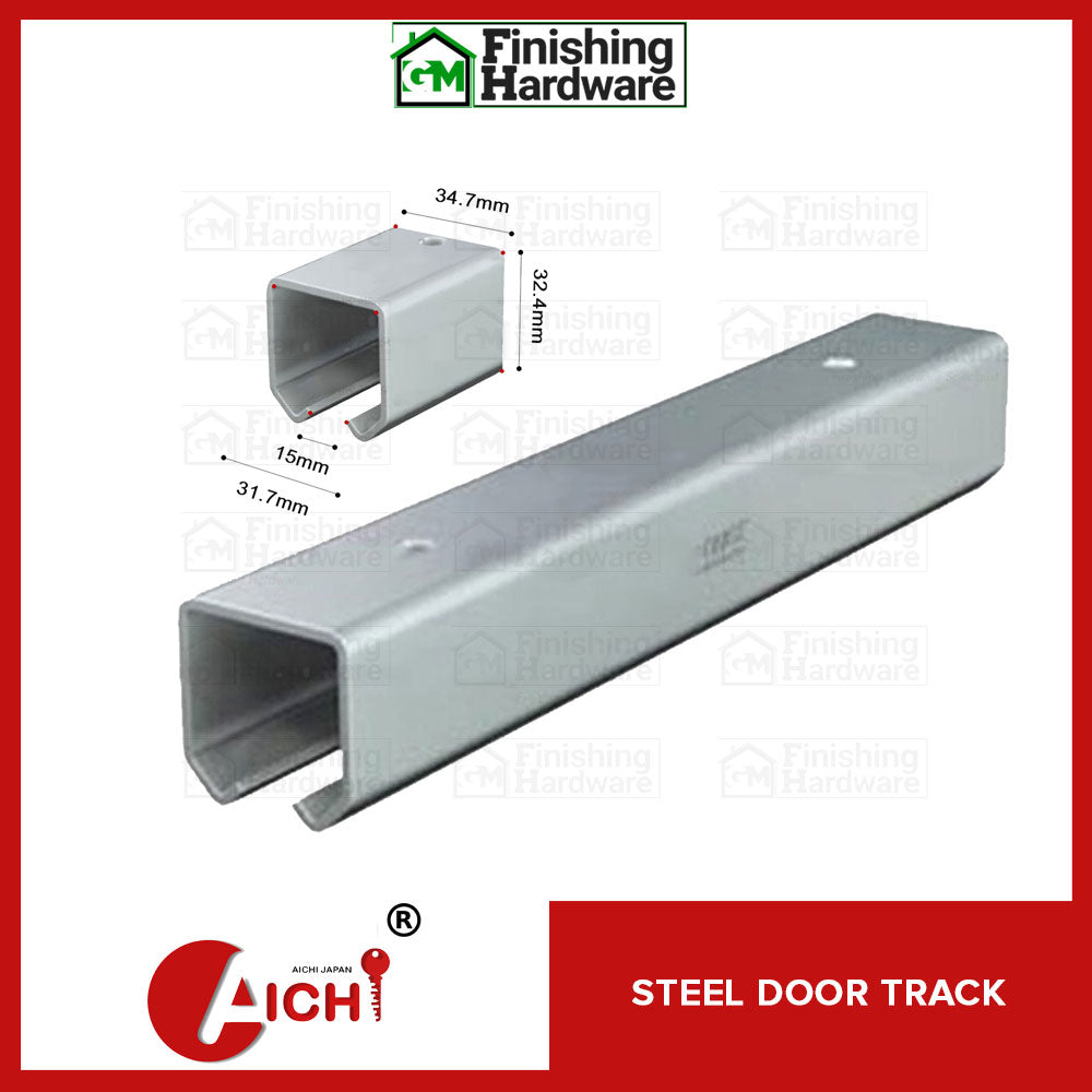 Steel Door Track + 280D Nylon + 4301