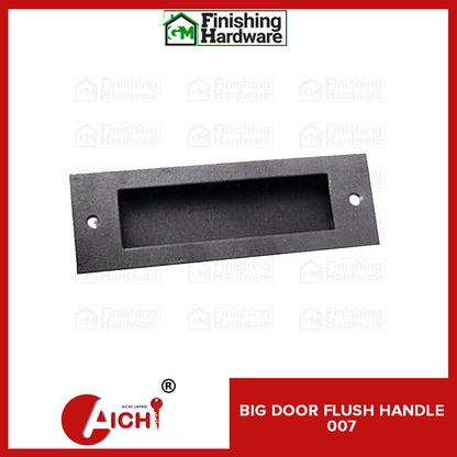 Big Door Flush Handle  007