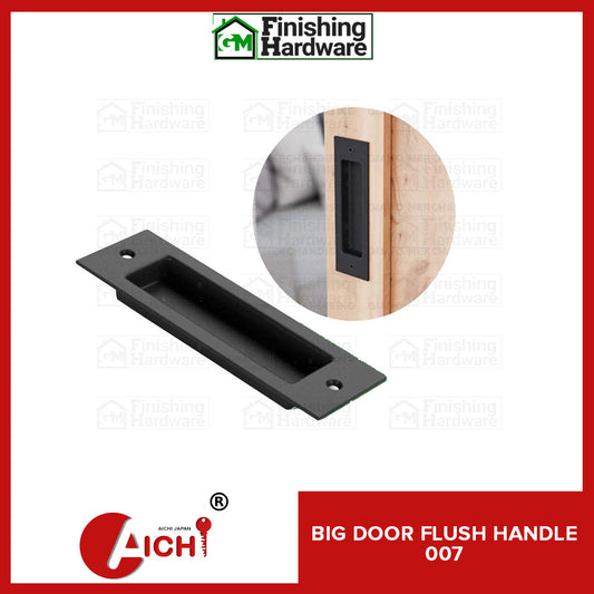 Big Door Flush Handle  007
