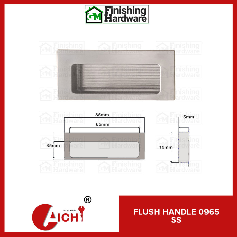 Flush Handle 0965