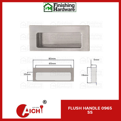 Flush Handle 0965
