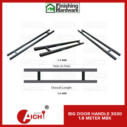 Big Door Handle 3030