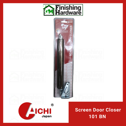 Screen Door Closer 101