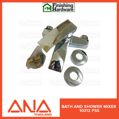 ANA Bath and Shower Mixer 10312 PSS