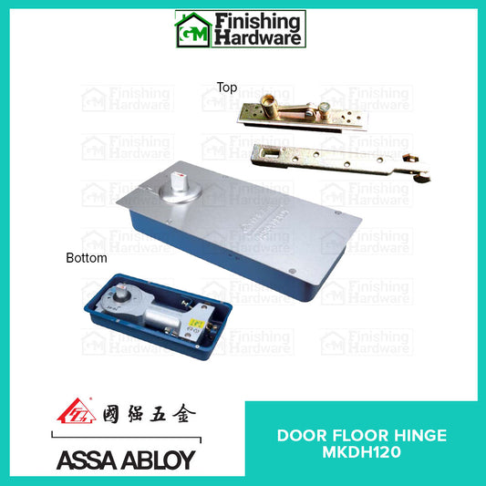 Assa Abloy Floor Hinge MKDH120