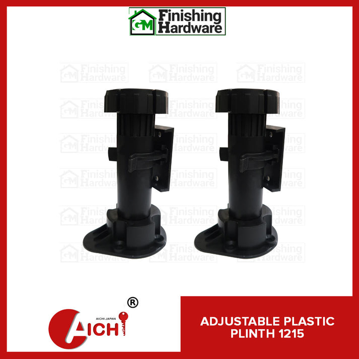 Plastic Plinth 1215 (4pcs/pack) – GM Finishing Hardware