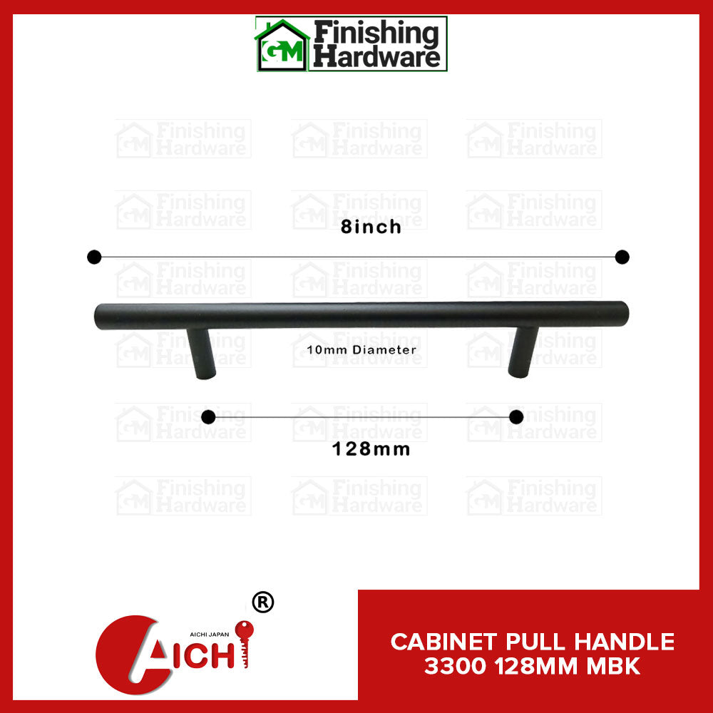 Cabinet Handle 3300 MBK