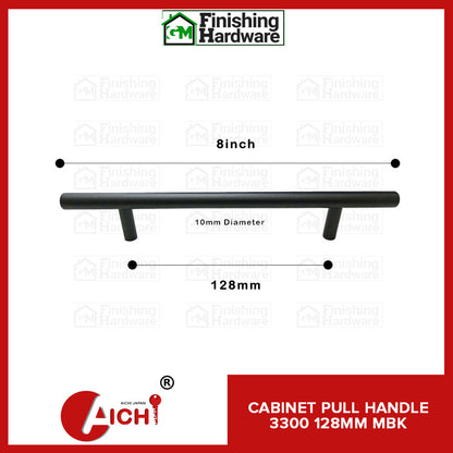 Cabinet Handle 3300 MBK