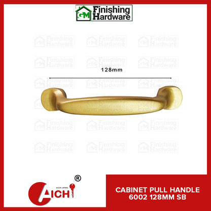 Cabinet Handles 6002 SB