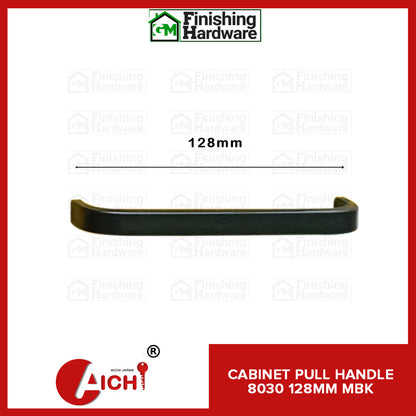 Aichi Cabinet Pull Handle 8030 MBK