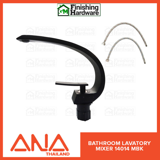 ANA Bathroom Lavatory Mixer 14014 MBK