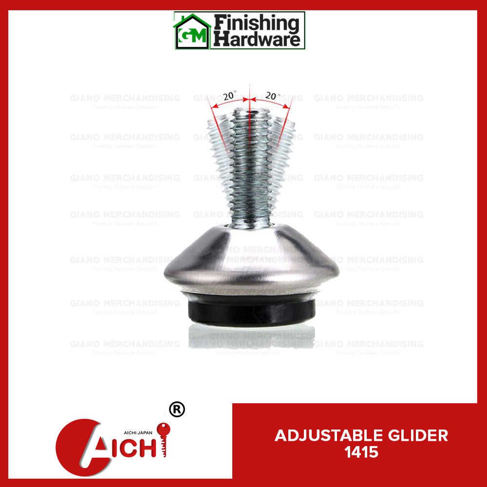 Adjustable Glider 1415 (12pcs/pack)