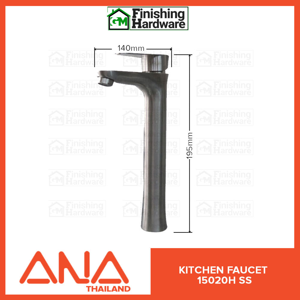 ANA Kitchen Faucet 15020H SSS