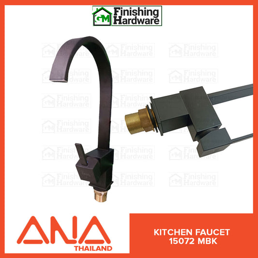 ANA Kitchen Faucet 15072 MBK