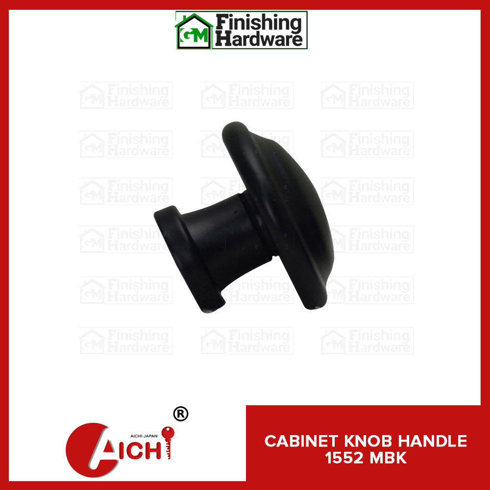 Aichi Cabinet Knob Handle 1552 MBK