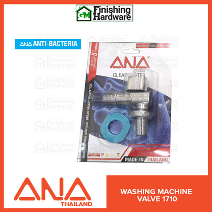 ANA Washing Machine Valve 1710