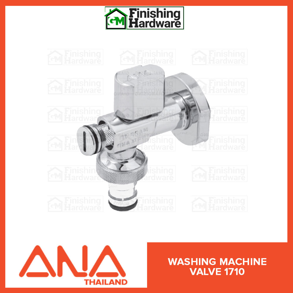 ANA Washing Machine Valve 1710