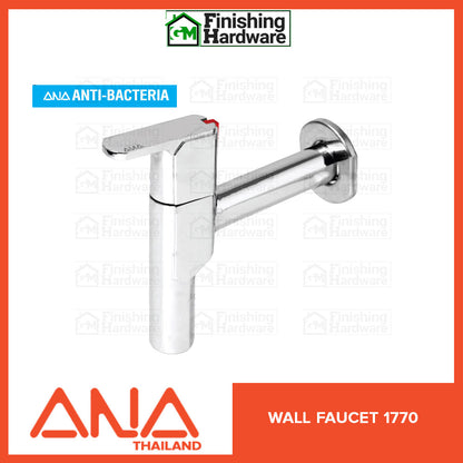 ANA Wall Faucet 1770