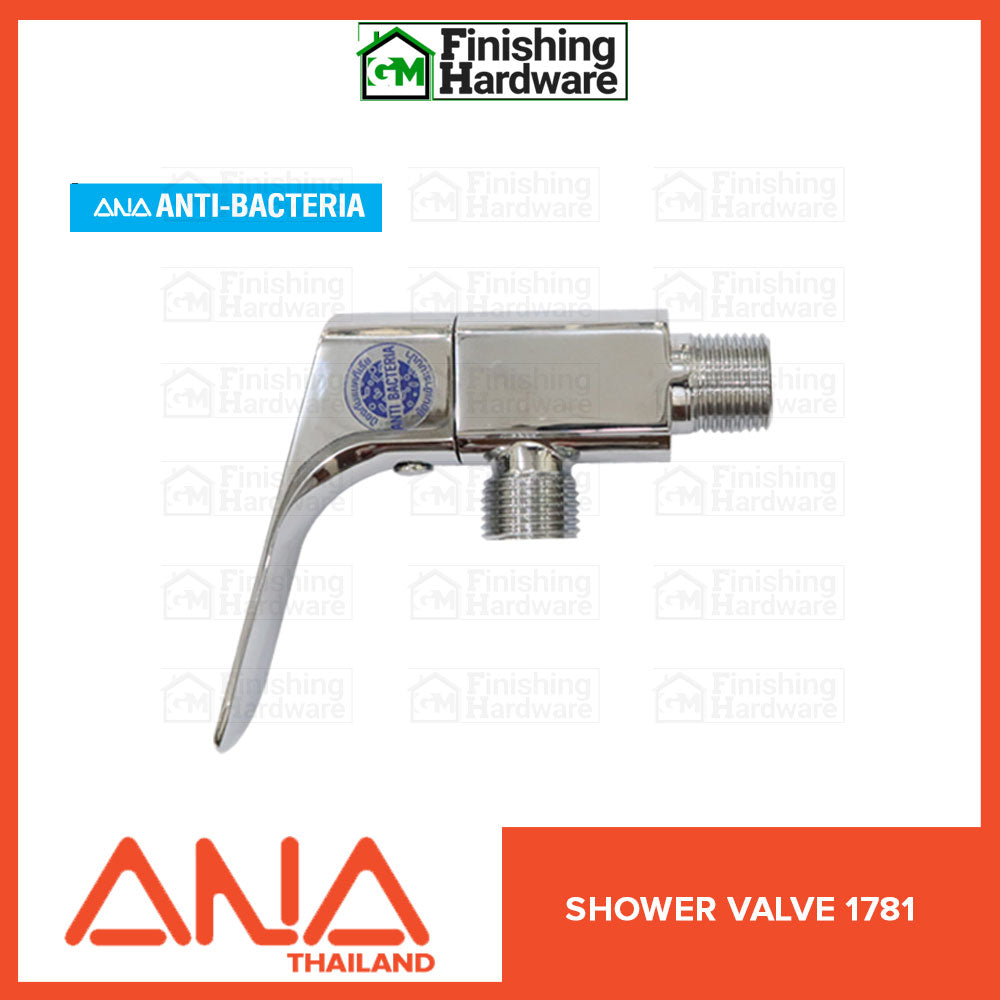 Ana Shower Valve 1781
