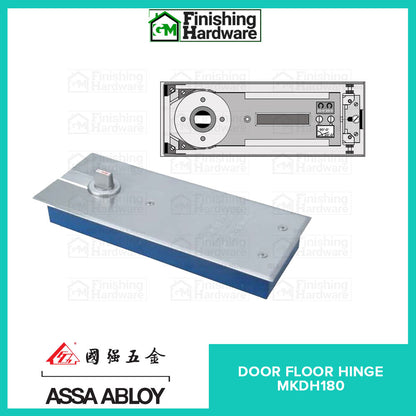 Assa Abloy Floor Hinge MKDH180