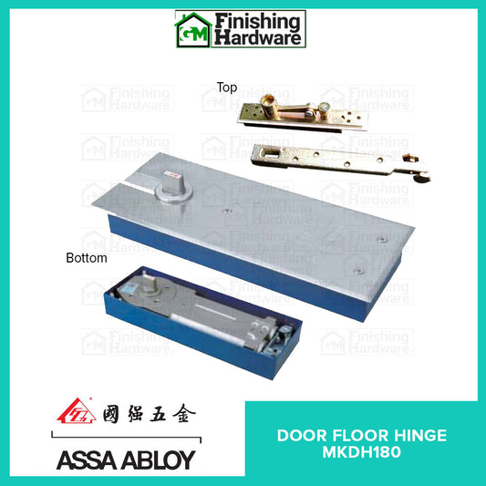 Assa Abloy Floor Hinge MKDH180