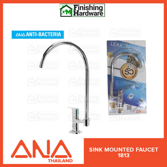 ANA Sink Mounted Faucet 1813