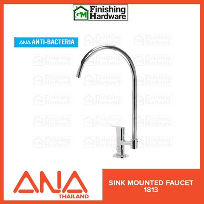 ANA Sink Mounted Faucet 1813
