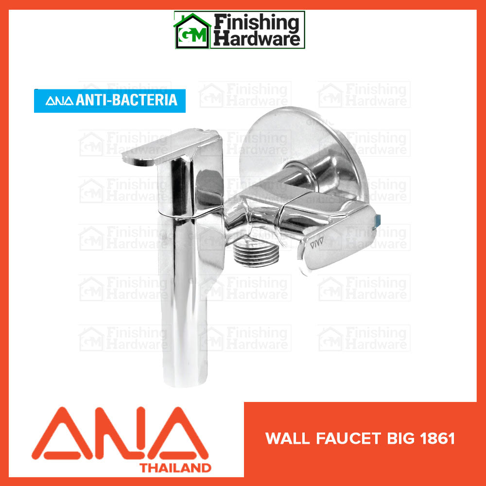 ANA Wall Faucet Big 1861