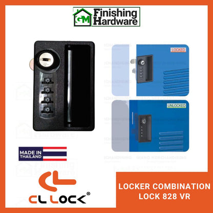 CyberLock Locker Lock 828 VR