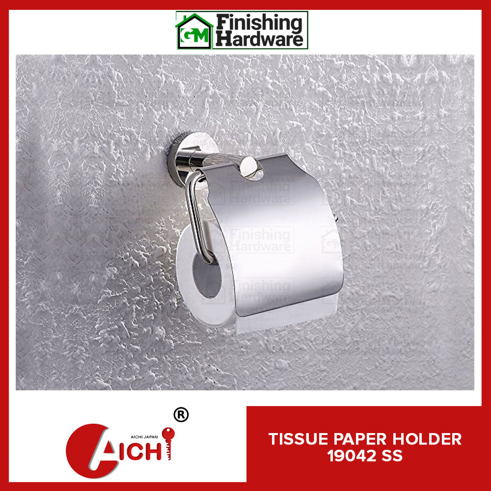 Aichi Tissue Paper Holder 19042 SS