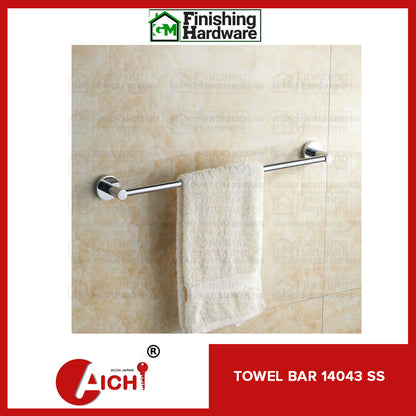Aichi Towel Bar 19043 SS