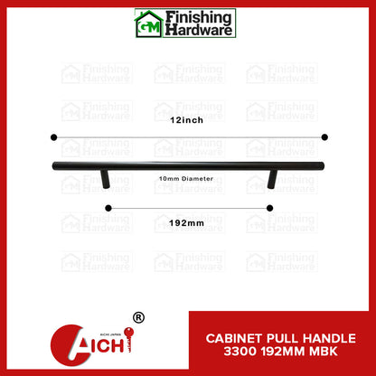 Cabinet Handle 3300 MBK