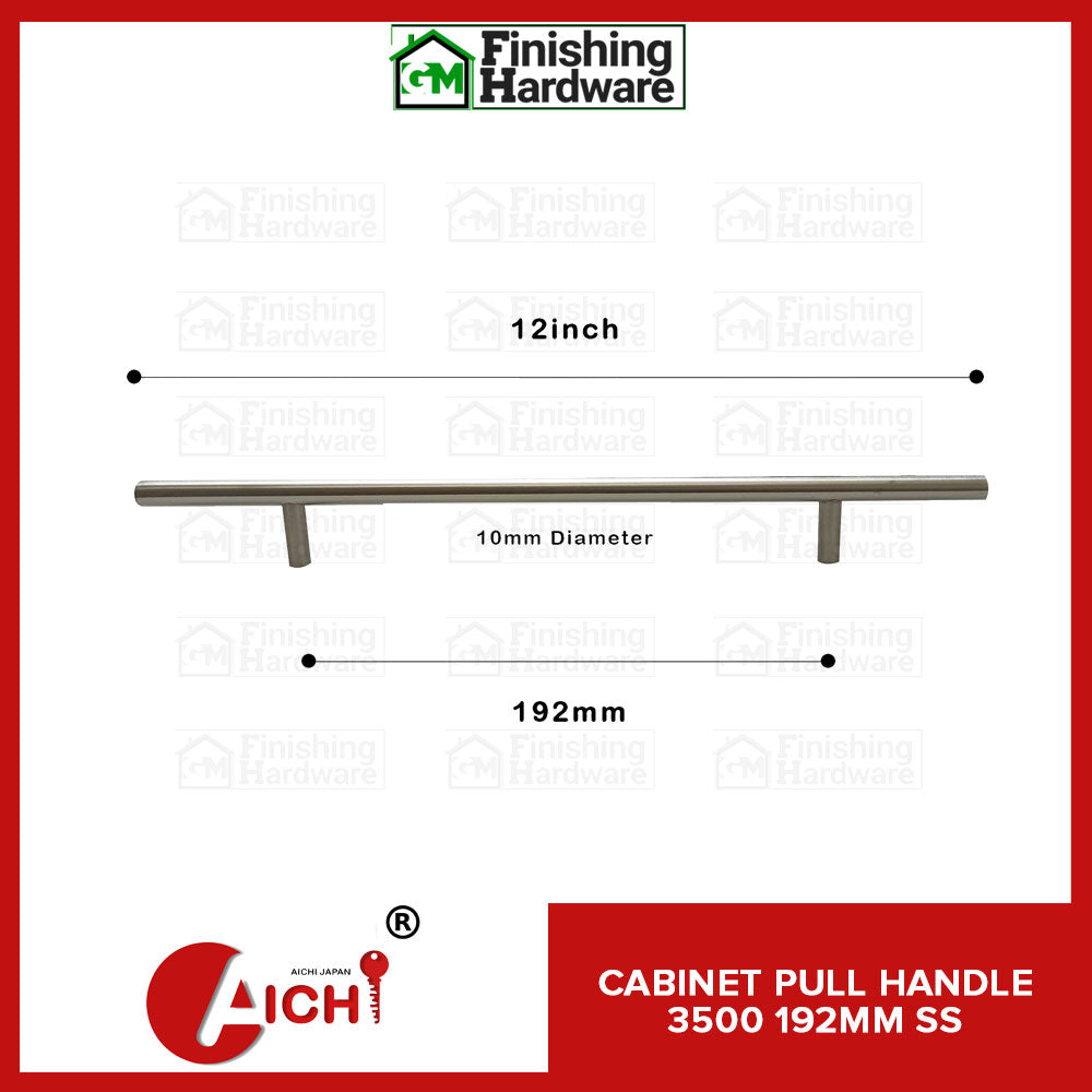 Cabinet Handle 3500