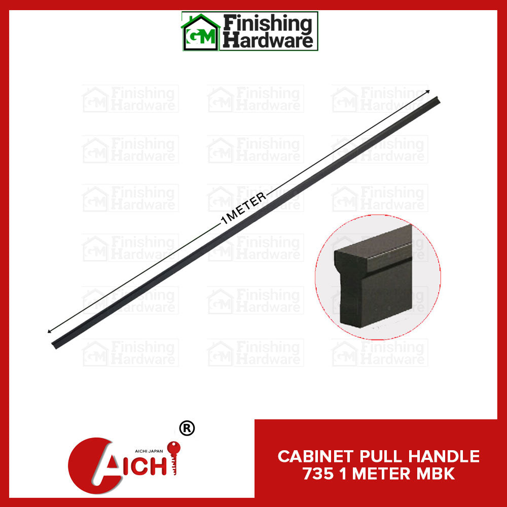 Cabinet Handle 735 MBK