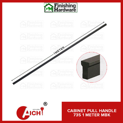 Cabinet Handle 735 MBK