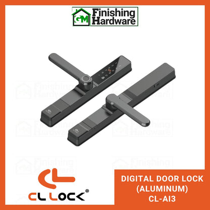 CL Lock Aluminum Swing Door Lock A13