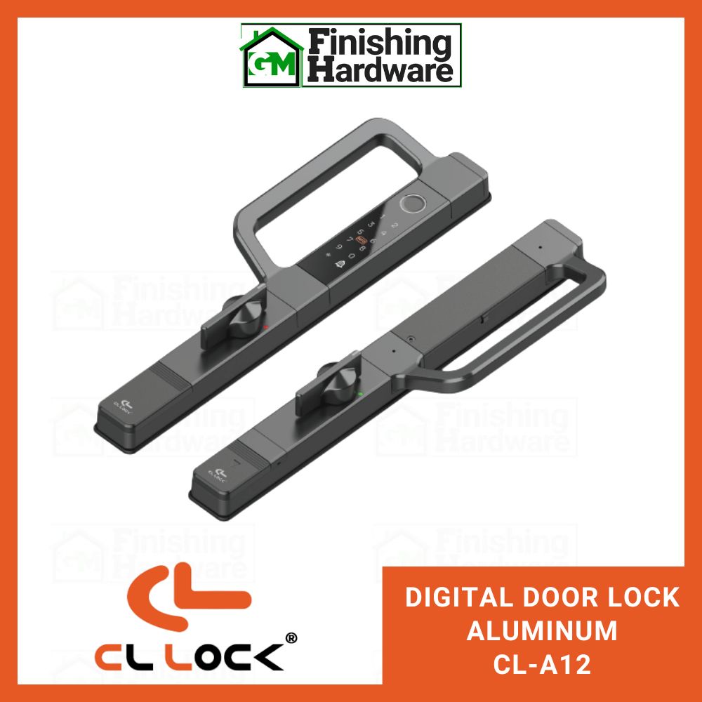 CL Lock Digital Sliding Lock AI2