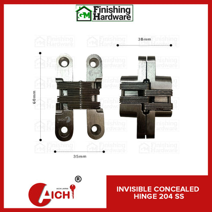 Aichi Concealed Invisible Door Hinge