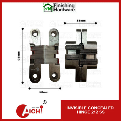 Aichi Concealed Invisible Door Hinge