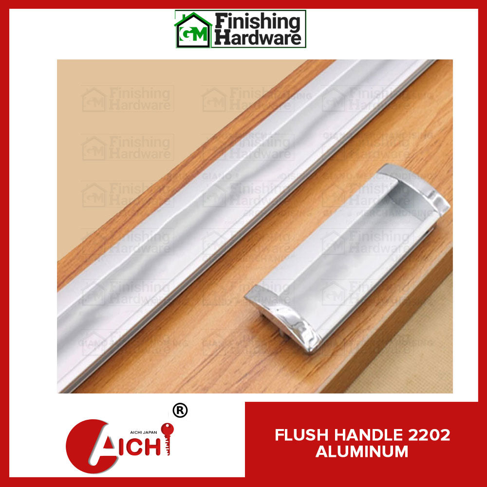 Flush Handle 2202 AL