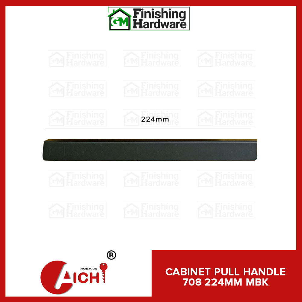 Cabinet Handle 708 MBK