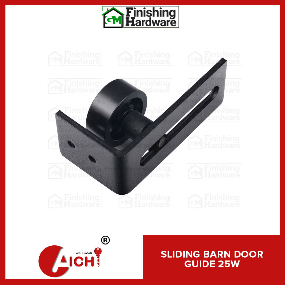 Sliding Barn Door Floor Guide 25W