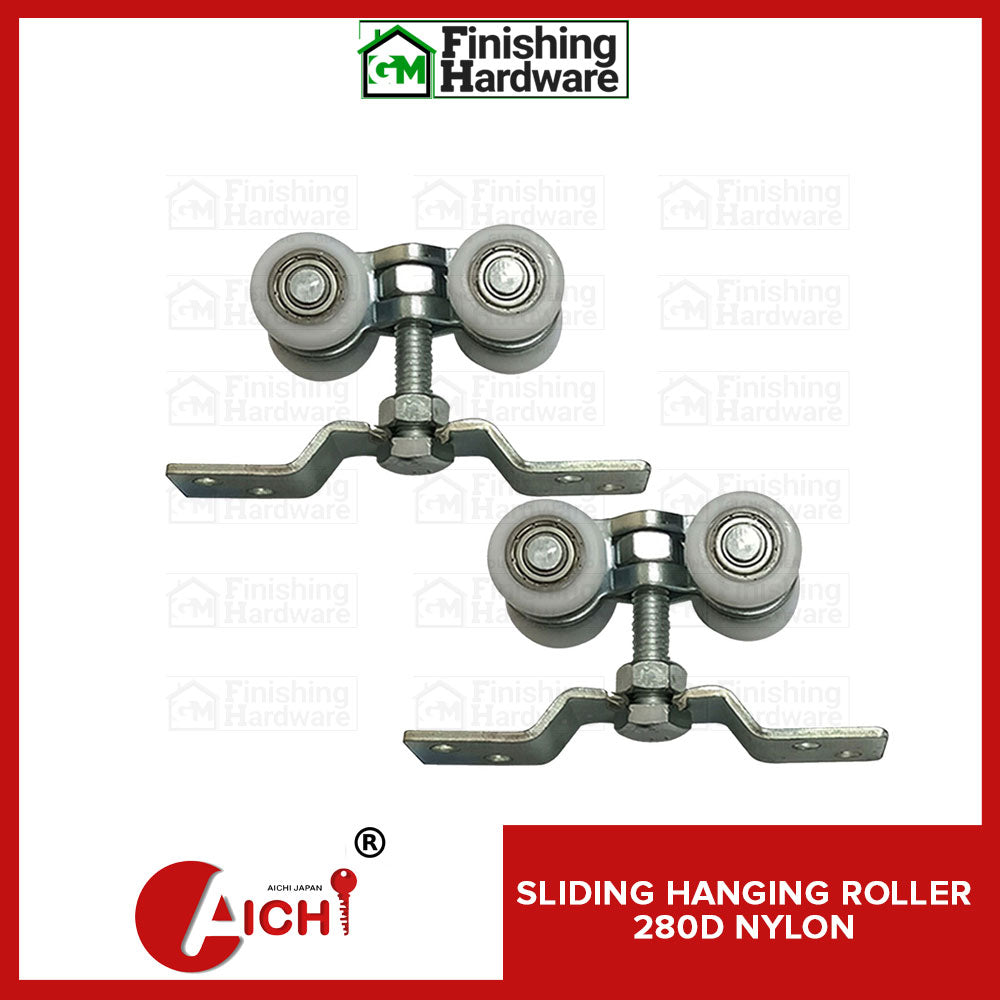 Hanging Roller for Sliding Door 280D (Nylon)