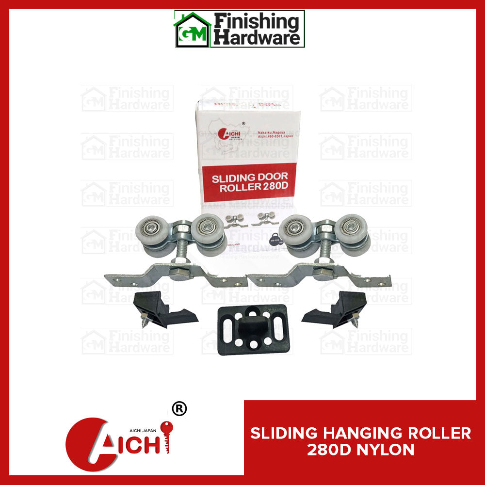 Hanging Roller for Sliding Door 280D (Nylon)