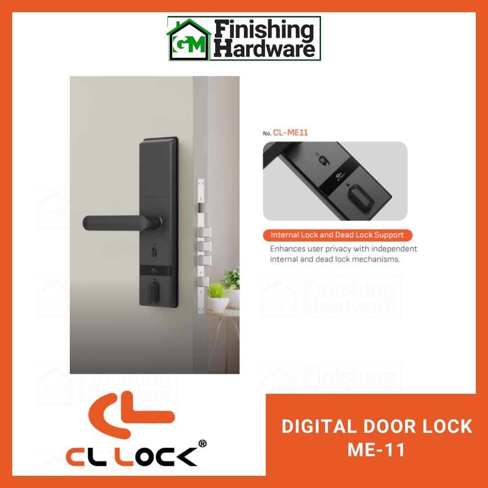 CL Digital Lock ME-11
